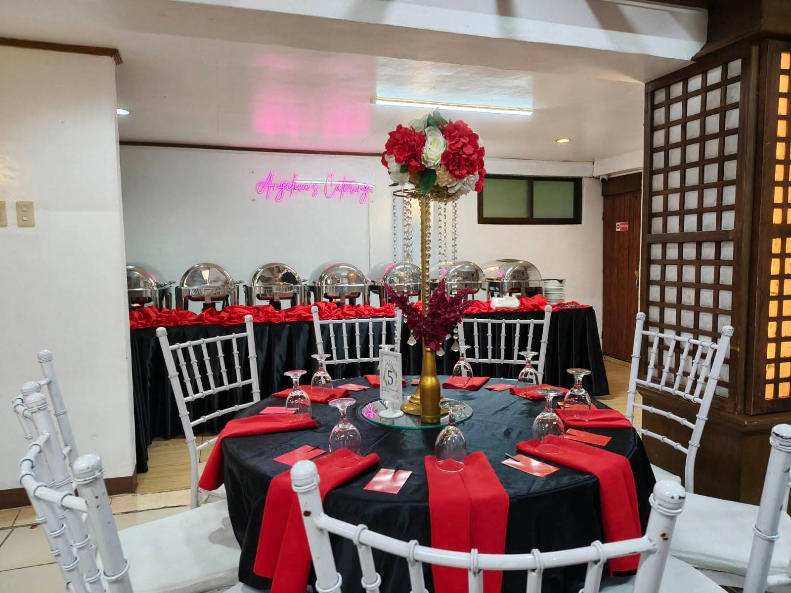 Angelica's Catering